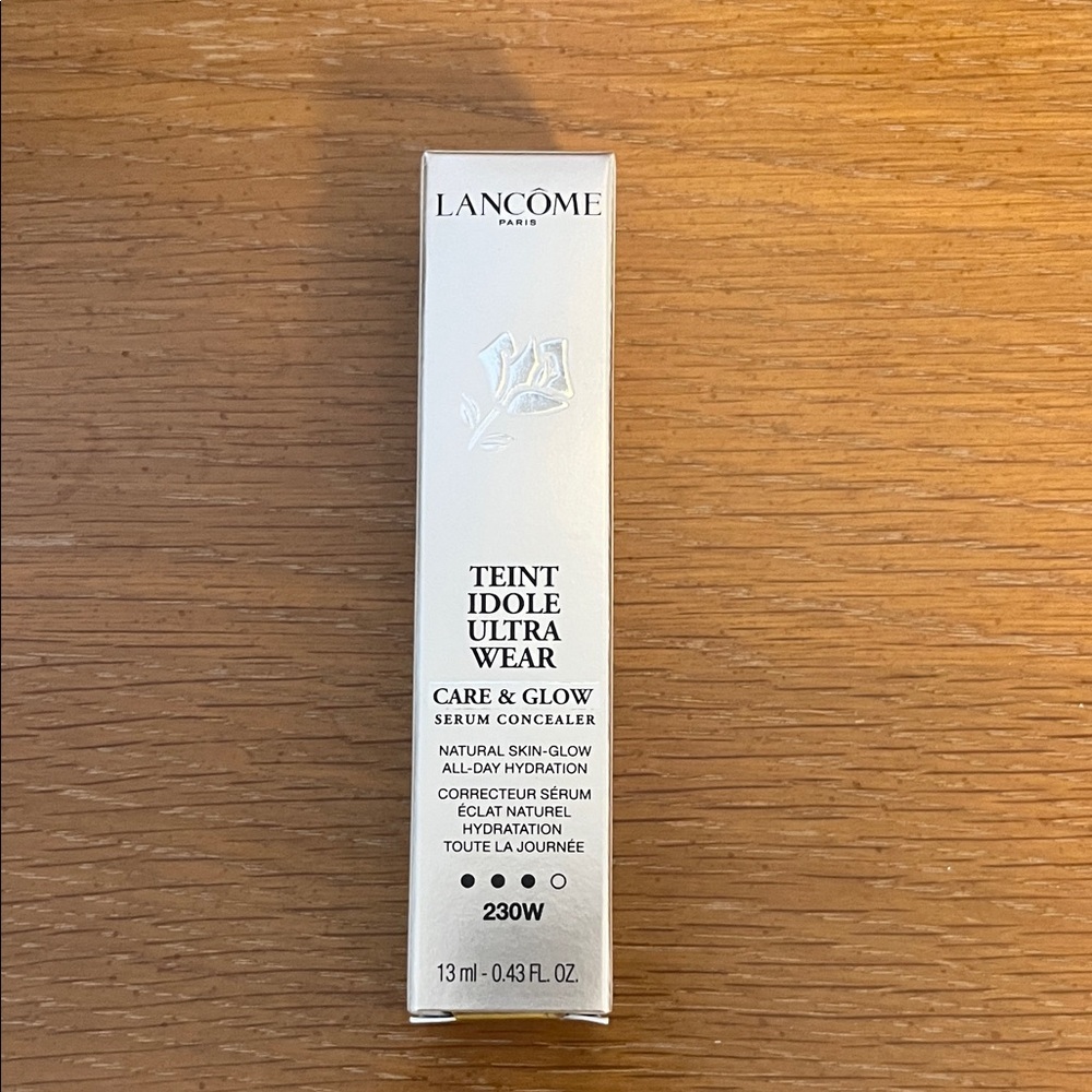 NEW! Lancôme Teint Idole Ultra Wear Serum Concealer